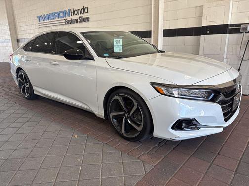 2022 Honda Accord Sport SE 1.5T