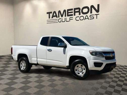 2018 Chevrolet Colorado WT