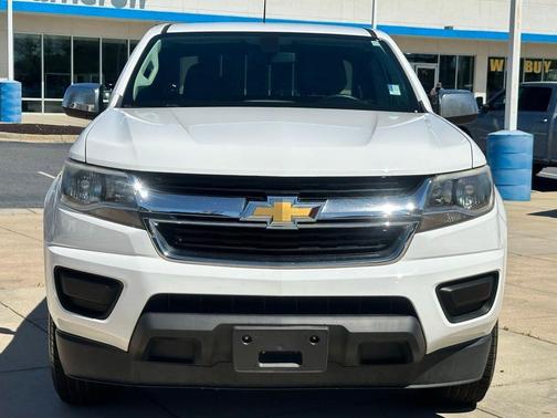 2018 Chevrolet Colorado WT