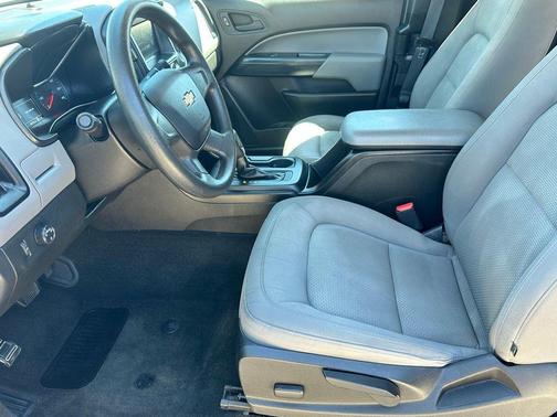 2018 Chevrolet Colorado WT