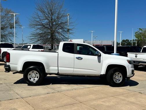 2018 Chevrolet Colorado WT