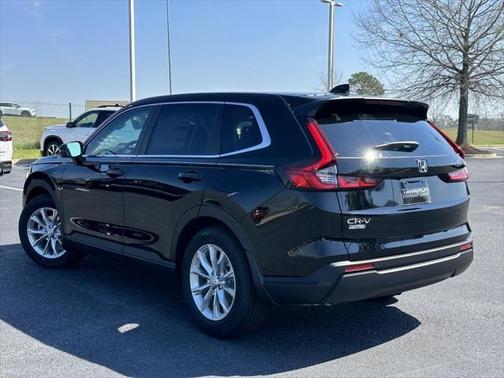 2025 Honda CR-V EX 2WD