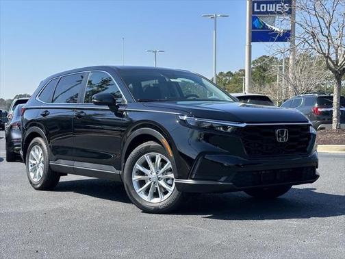 2025 Honda CR-V EX 2WD