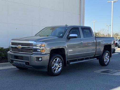 2017 Chevrolet Silverado 2500 High Country