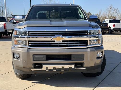 2017 Chevrolet Silverado 2500 High Country