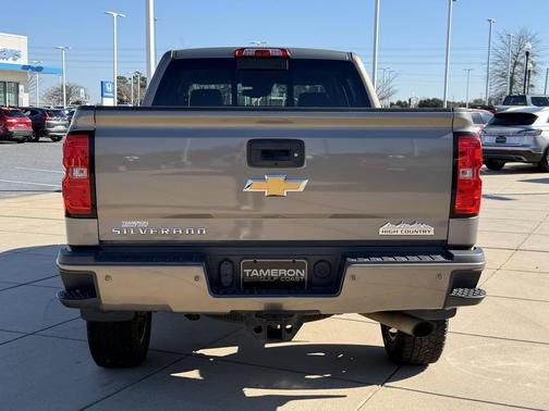 2017 Chevrolet Silverado 2500 High Country