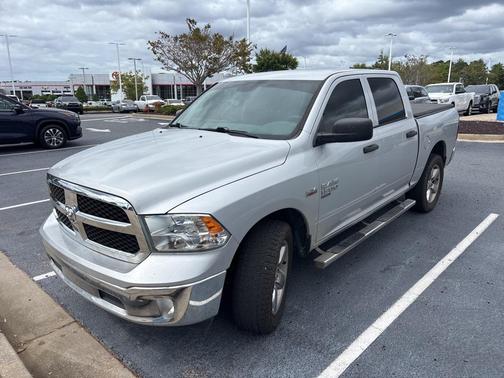 2019 RAM 1500 Tradesman