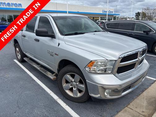 2019 RAM 1500 Tradesman