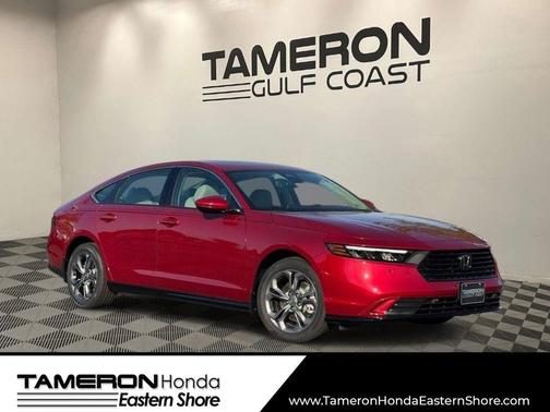 2026 Honda Accord Hybrid EX-L