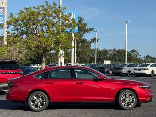 2026 Honda Accord Hybrid EX-L