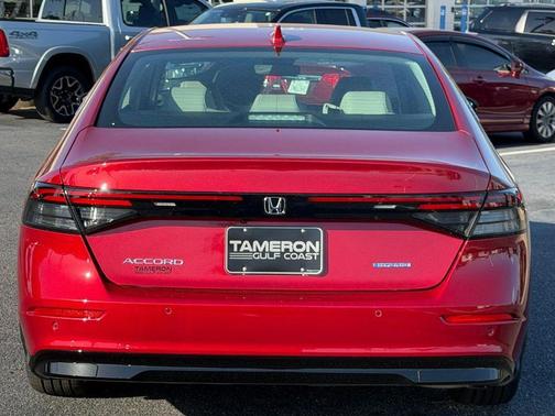 2026 Honda Accord Hybrid EX-L