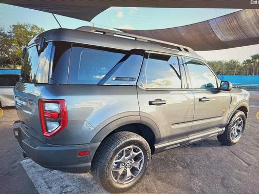2023 Ford Bronco Sport Badlands