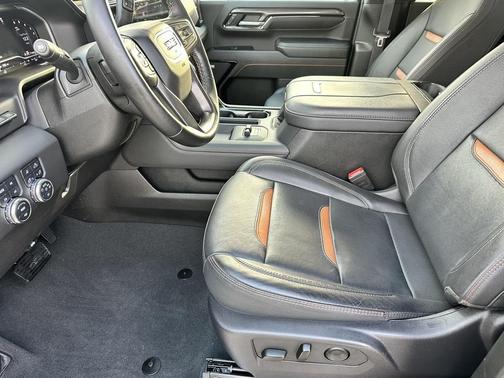 2024 GMC Sierra 2500 AT4