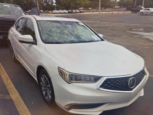 2020 Acura TLX FWD