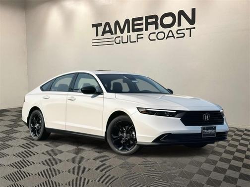 2025 Honda Accord Sport SE 1.5T
