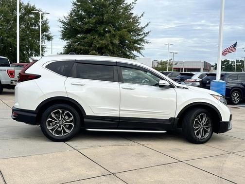 2020 Honda CR-V 2WD EX-L