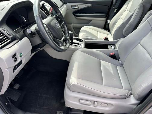 2020 Honda Pilot 2WD EX-L