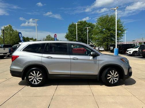 2020 Honda Pilot 2WD EX-L