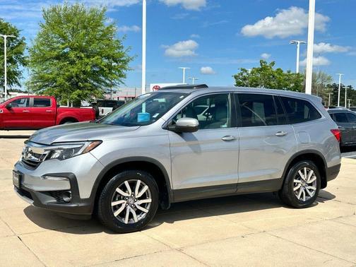 2020 Honda Pilot 2WD EX-L