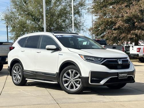 2022 Honda CR-V Hybrid Touring