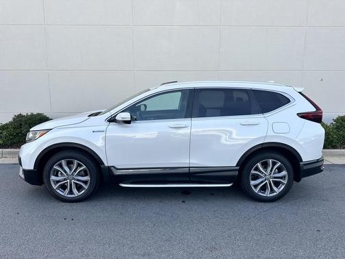 2022 Honda CR-V Hybrid Touring