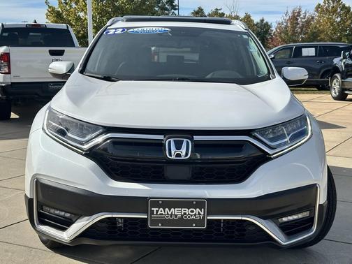2022 Honda CR-V Hybrid Touring