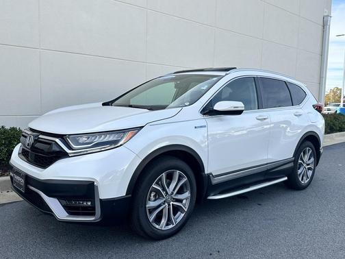 2022 Honda CR-V Hybrid Touring
