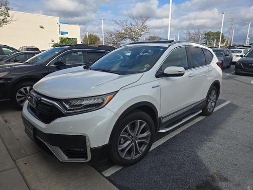 2022 Honda CR-V Hybrid Touring