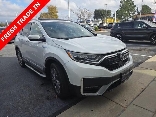 2022 Honda CR-V Hybrid Touring