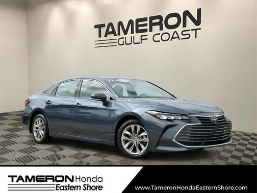 2022 Toyota Avalon XLE