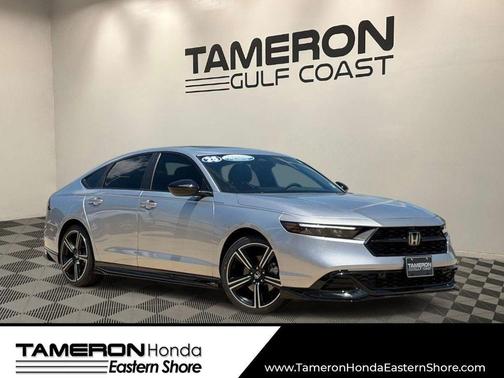 Nh-932 2025 Honda Accord Hybrid Sport
