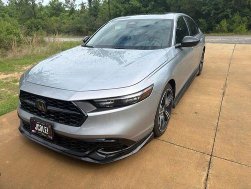 Nh-932 2025 Honda Accord Hybrid Sport