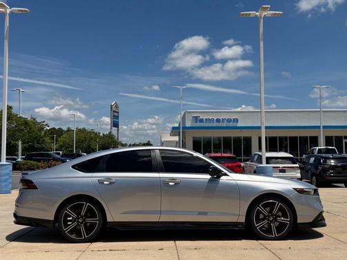 Nh-932 2025 Honda Accord Hybrid Sport