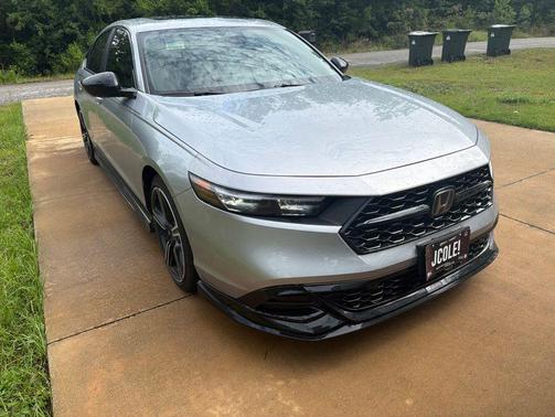 Nh-932 2025 Honda Accord Hybrid Sport