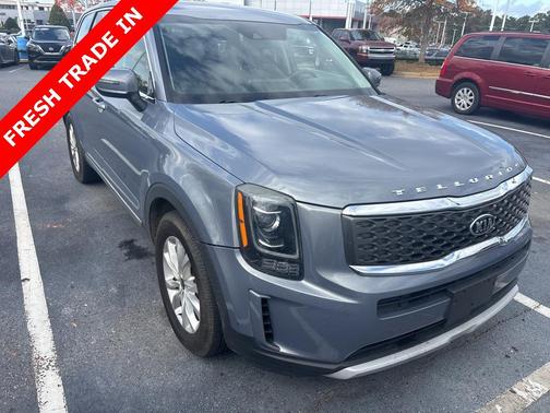 2020 Kia Telluride LX