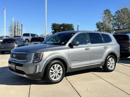2020 Kia Telluride LX