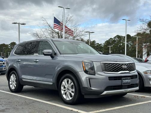 2020 Kia Telluride LX
