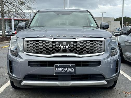2020 Kia Telluride LX
