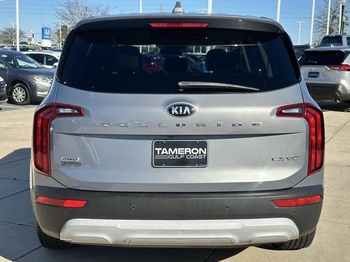 2020 Kia Telluride LX