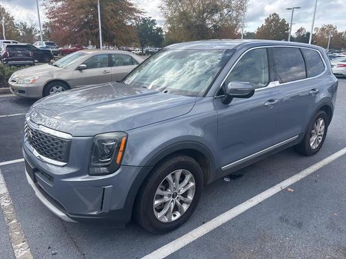 2020 Kia Telluride LX
