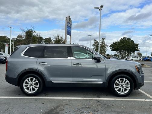 2020 Kia Telluride LX