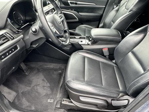 2020 Kia Telluride LX