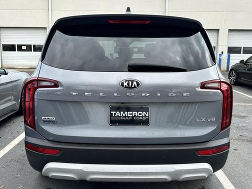 2020 Kia Telluride LX