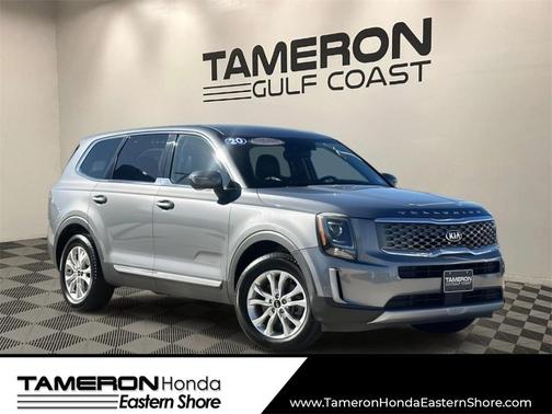2020 Kia Telluride LX