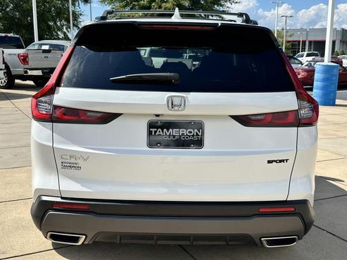 2023 Honda CR-V Hybrid Sport FWD