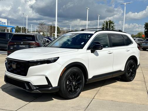 2023 Honda CR-V Hybrid Sport FWD