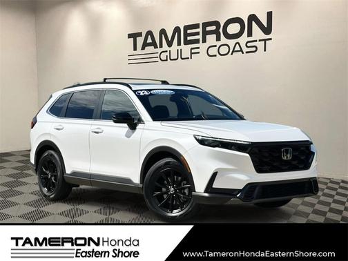 2023 Honda CR-V Hybrid Sport FWD