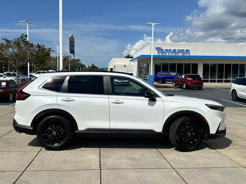 2023 Honda CR-V Hybrid Sport FWD