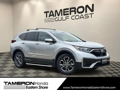 2022 Honda CR-V 2WD EX-L
