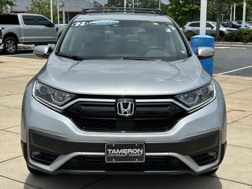 2022 Honda CR-V 2WD EX-L